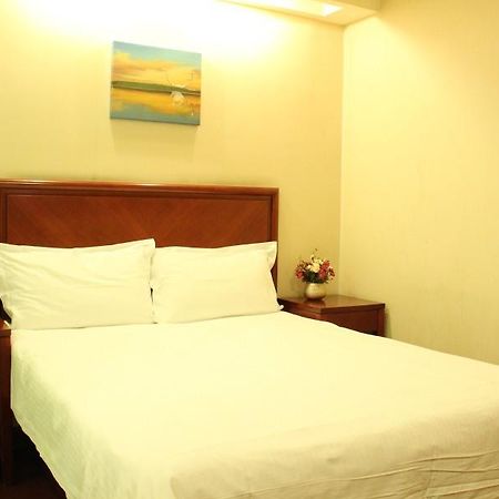 Greentree Inn Hefei East Wangjiang Road Ctce Express Hotel Exterior foto