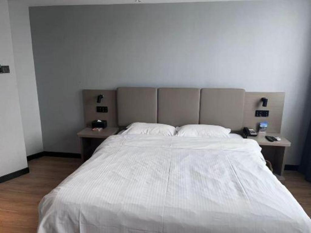Greentree Inn Hefei East Wangjiang Road Ctce Express Hotel Exterior foto
