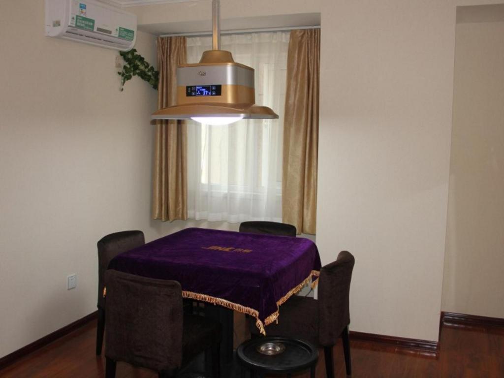 Greentree Inn Hefei East Wangjiang Road Ctce Express Hotel Exterior foto